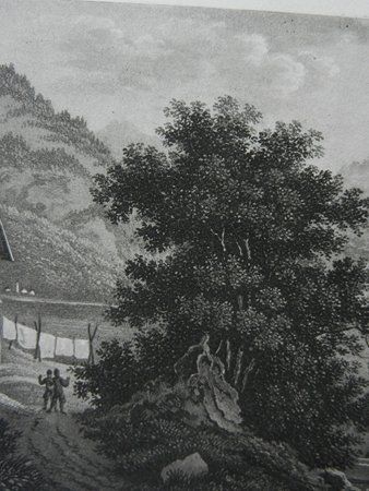 Incisioni: Lützelau am Vierwaldstättersee – Usato da Risch venduto da Rischli15 4