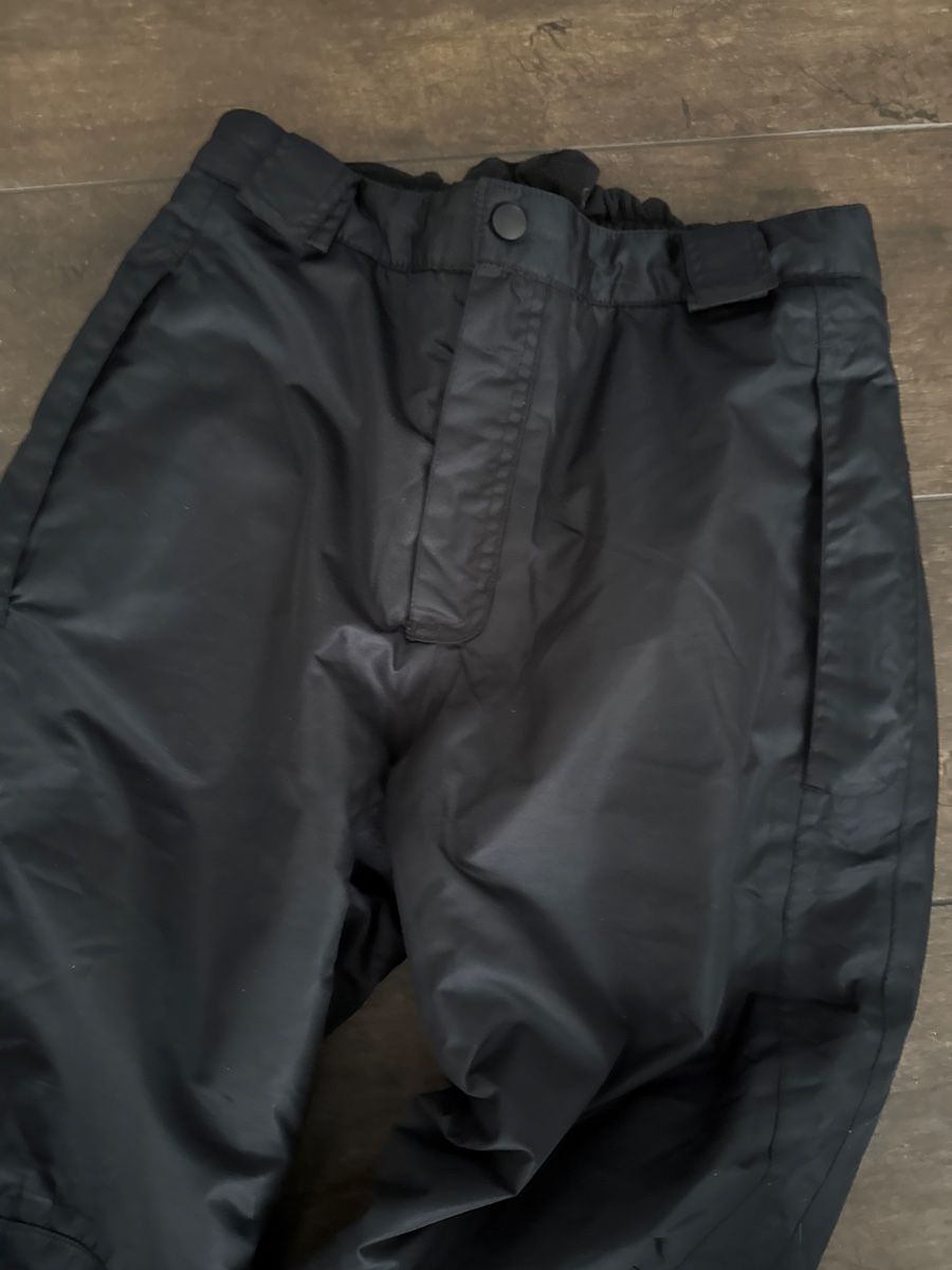 Pantaloni: Schöne schwarze Ski Hose Gr. 146/152 – Usato da Stallikon venduto da Sunday6 3