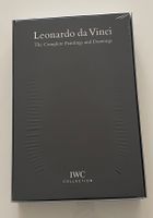 IWC Collection Da Vinci Book