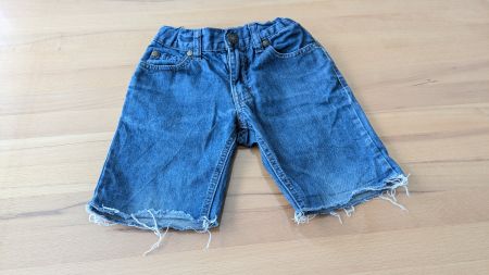 Coole KIDS Sommershorts - kurze Hose - Gr. 110