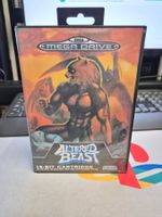 Altered Beast Sega Mega Drive Spiel gute Zustand