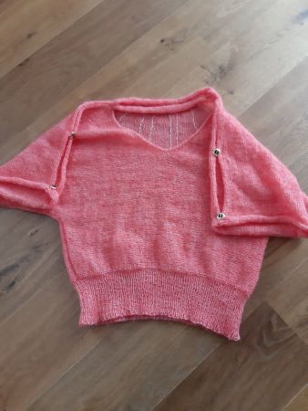 Damen Pullunder