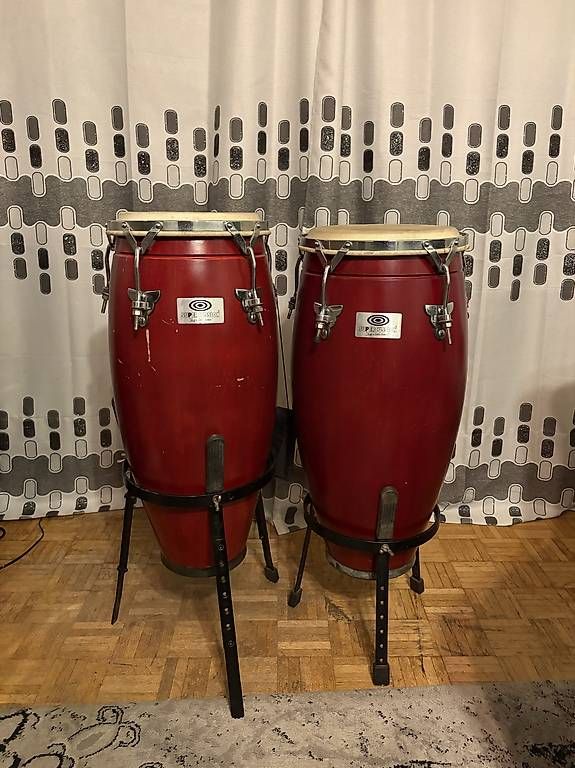 Instruments de musique: Supercussion conga – D'occasion à Uster par mab_8jwz
