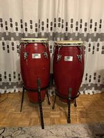 Supercussion conga