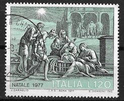 Italien 1977: Weihnachten