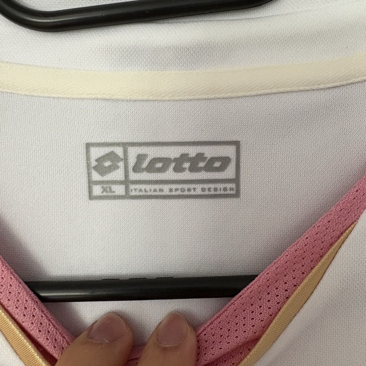Canottiere & Pantaloni: US Palermo Trikot Lotto – Usato da Winterthur venduto da LaBodega 4
