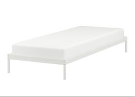 Letto in metallo
