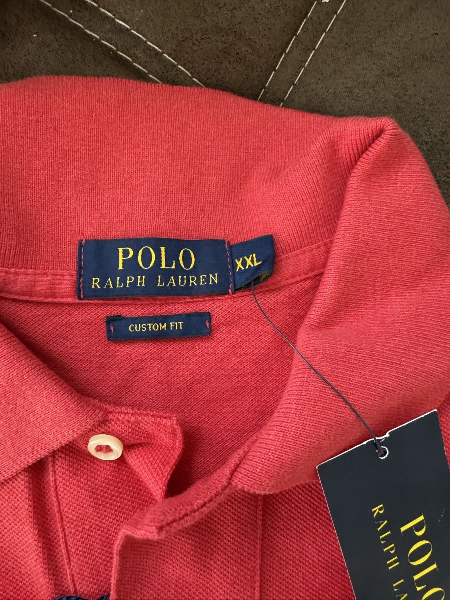 Magliette Polo: Polo Ralph Lauren XXL – Nuovo (secondo la descrizione) da Zürich venduto da kat_gdr7 2
