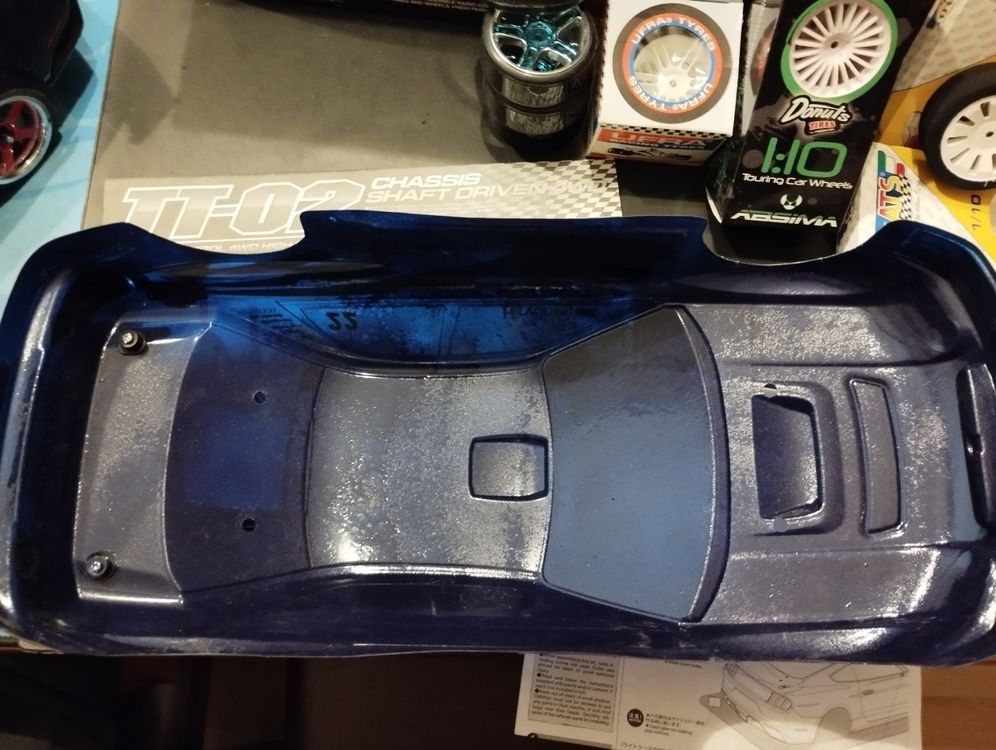 Graisse Teflon Tamiya Graisse Céramique HG 10g TAM 87099 | Technic-hobby Graisse Ceramique - Foto 10