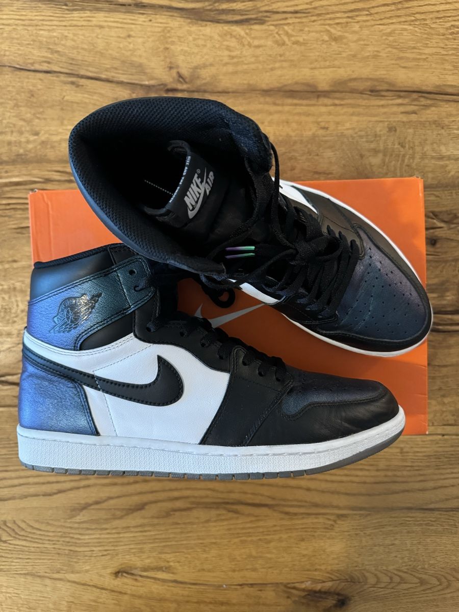 Jordan Herrenschuhe: Air Jordan 1 Retro High - Chameleon 2017 – Gebraucht aus Zürich von sell_my_stuff 1