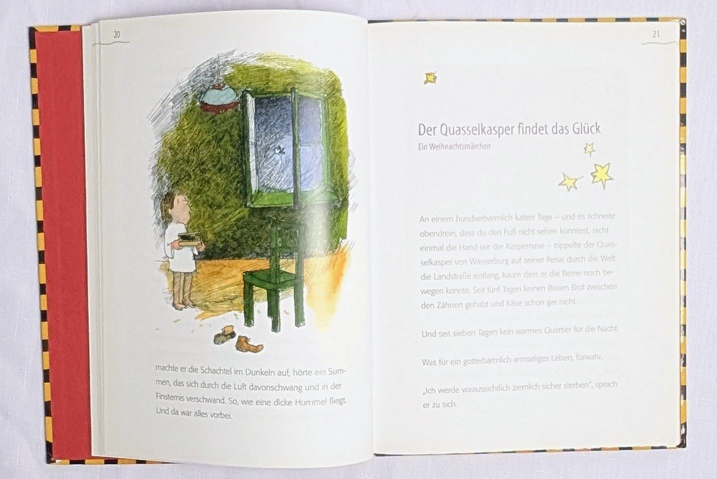 Bücher: Das Neue Große Janosch-Lesebuch - Janosch – Neu (gemäss Beschreibung) aus Wängi von ABIZONE-86 2