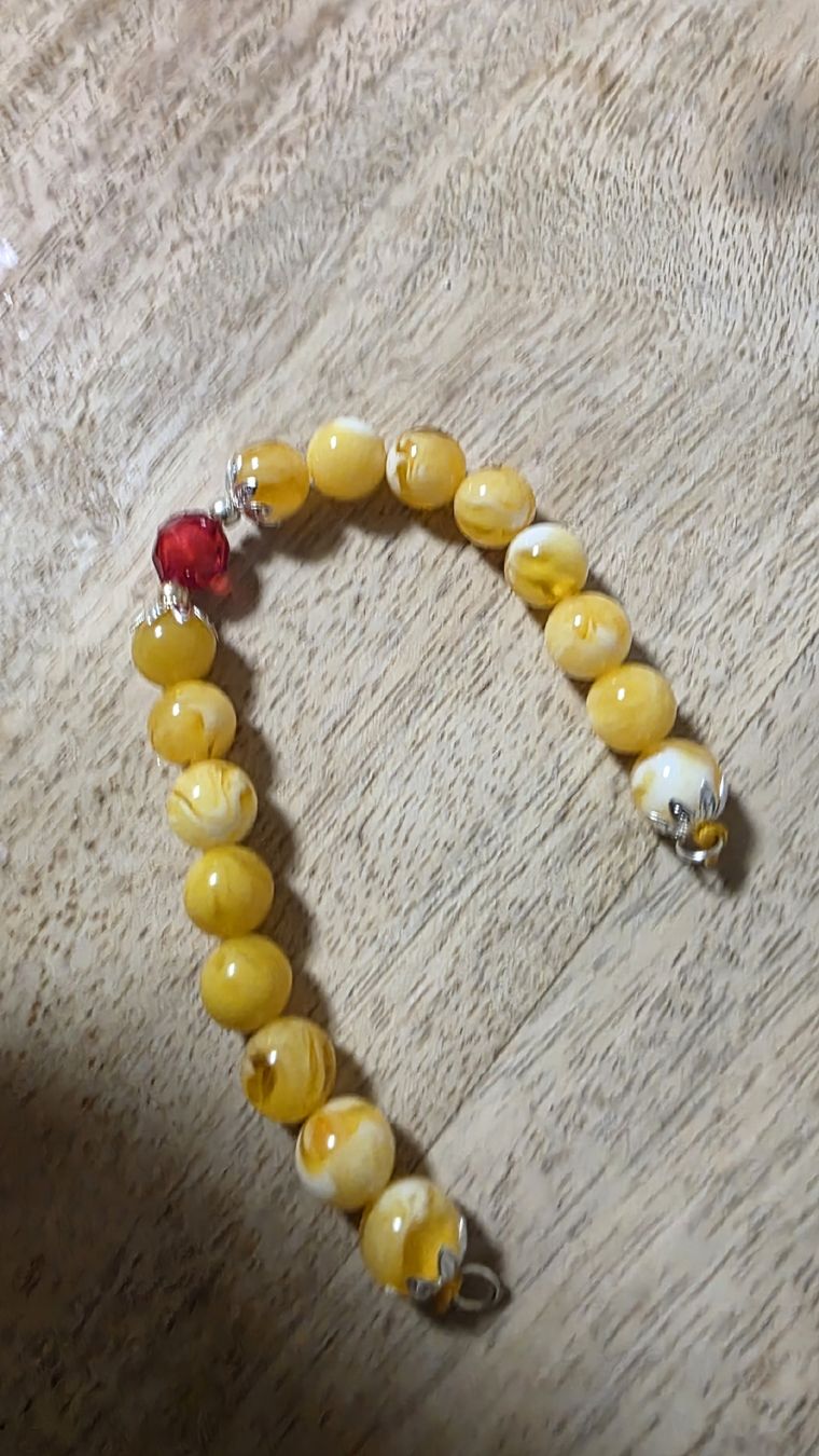 Bracciali & Braccialetti: Bracelet bicolore – Nuovo (secondo la descrizione) da Fribourg venduto da kal_2jdw 2