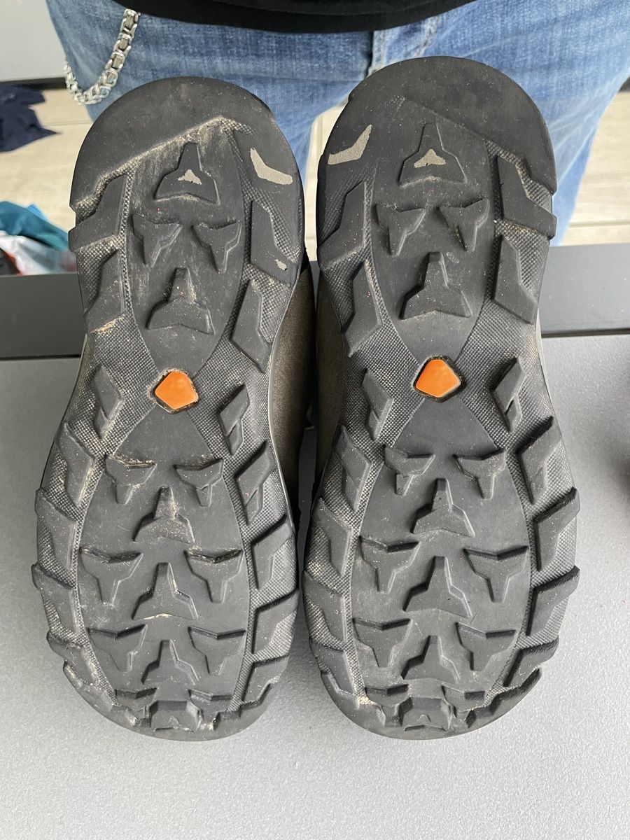 Decathlon Scarpe per ragazzi: Quechua Kinder Wanderschuhe 34 – Usato da Kriens venduto da krientes 5