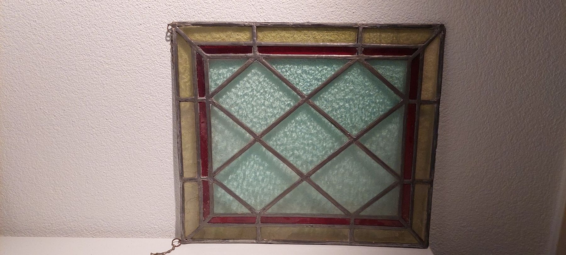 Poster & Bilder: Glas/Zinn Bild – Gebraucht aus RAMLINSBURG von AUDITT1999