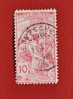 WELTPOST VEREIN UPU 78 VOLLSTEMPEL NIEDERSCHERLI BERN 1900