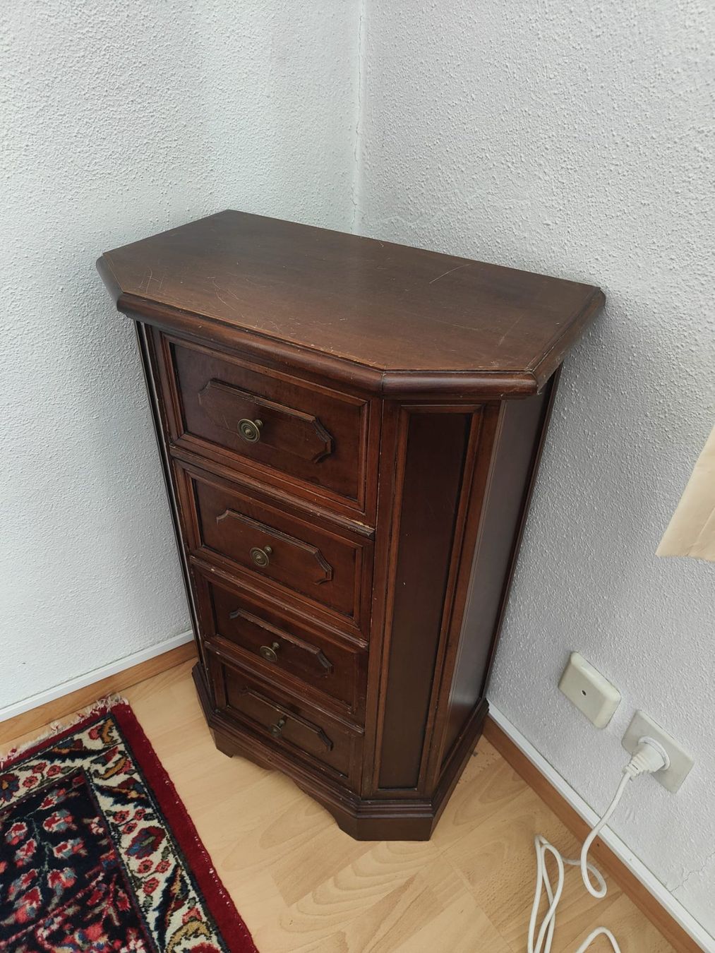 Armadi: Schubladen-Schränkchen antik – Usato da Zürich venduto da sel_wnt5 2