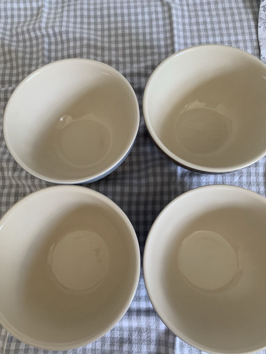 IB Laursen Schalen: 4 IB Laursen Mynte Schälchen – Gebraucht aus Ellikon an der Thur von Bali1999 3