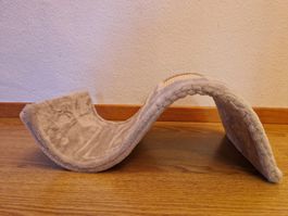 Kratzwelle für Katzen