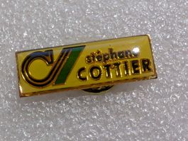 Ansteckpin 259: Stephane Cottier