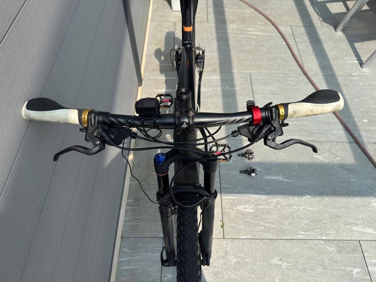 Velos: Carbon Hardtail Velo – Neu (gemäss Beschreibung) aus Niederwangen BE von mcp_l62p 2