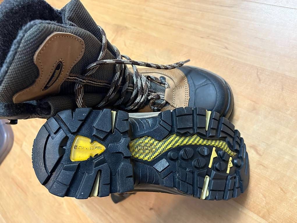 Meindl Scarpe da uomo: Wanderschuh Meindl Gr. 38 (eher 37) – Usato da Willisau venduto da ani_gtk8 3
