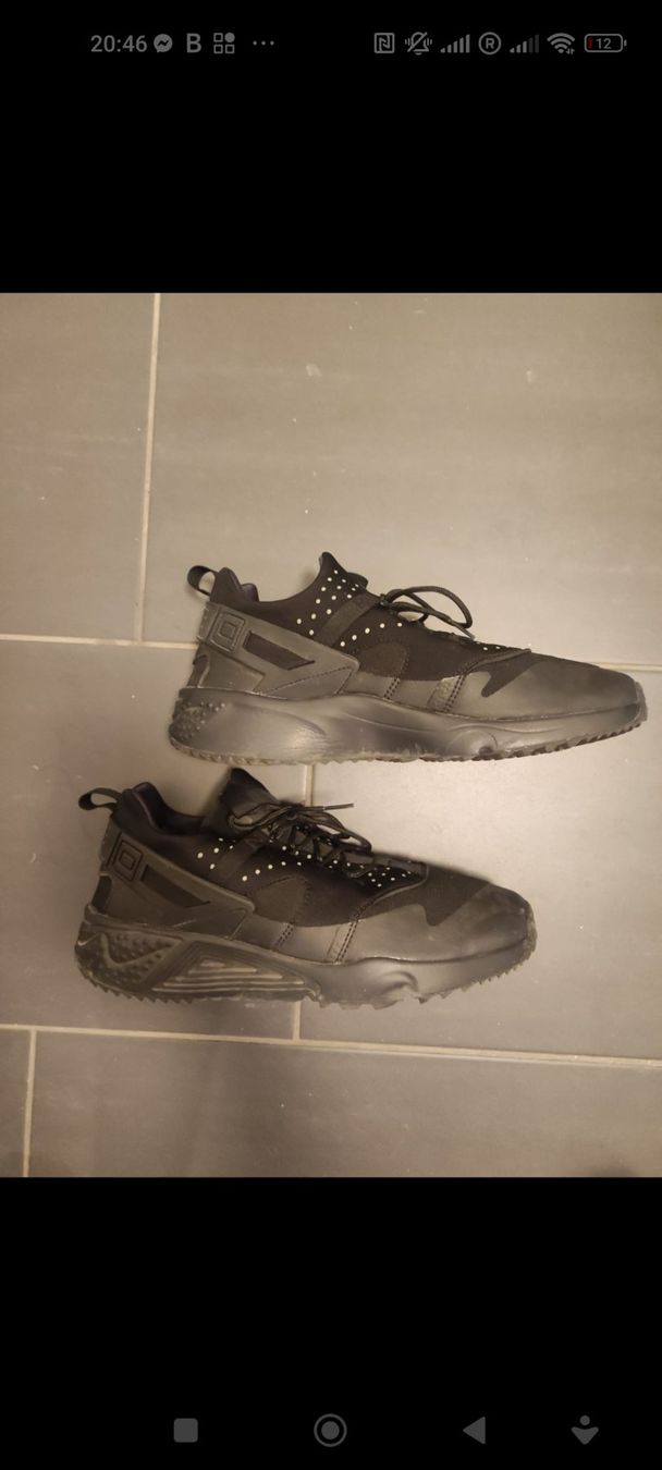 Nike Scarpe da uomo: Nike Huarache sneakers – Usato da Zürich venduto da gds90 2