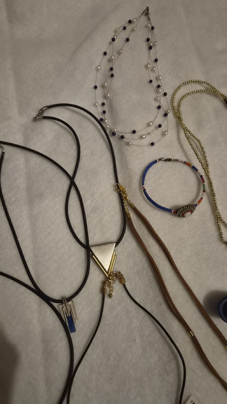 Sonstiger Schmuck: Schmuck Konvolut  Diverses – Gebraucht aus Kölliken von MissesBossTop1 2