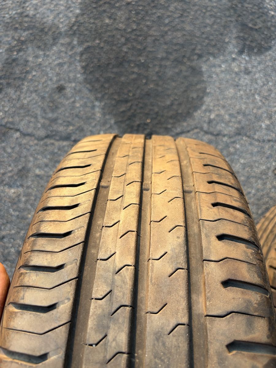 Pneumatici & Ruote complete: 185/50R16 Continental Sommerreifen – Usato da Wettingen venduto da Nici1932 6