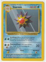 1999 Pokémon Starmie (64/102), Basis Base Set