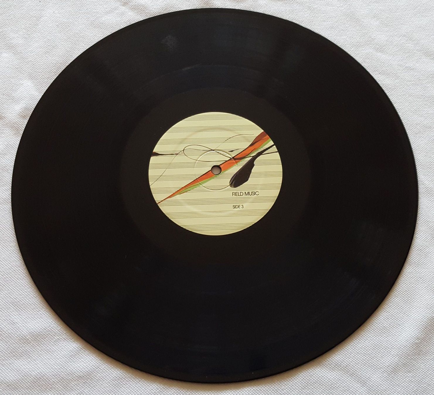 Dischi in vinile: Field Music - Same - 2 x Vinyl - 2010 - Rare US First Press – Nuovo (secondo la descrizione) da Uster venduto da Zardodel 4