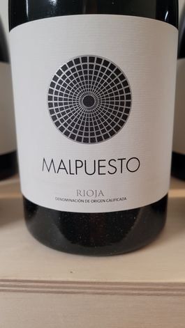 Rioja Vino: Malpuesto Rioja 6 Flaschen – Nuovo e nell'imballaggio originale da Bellikon venduto da Bruno518