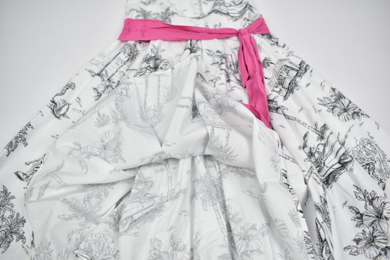 Kleider & Röcke: N°21 Kleid, Mädchen, Gr.140 – Neu (gemäss Beschreibung) aus Nürensdorf von 2ND_STORY 2