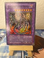Yu-Gi-Oh! Cyberfinsternis Drache / DP04 / Super rare 🇩🇪