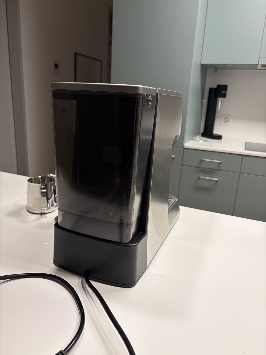 Solis Kaffeemaschinen & Espressomaschinen: Solis Barista Perfetta Plus Espressomaschine – Gebraucht aus Zürich von vibez89 3