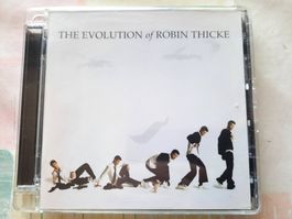 Cd the Evolution of Robin Thicke