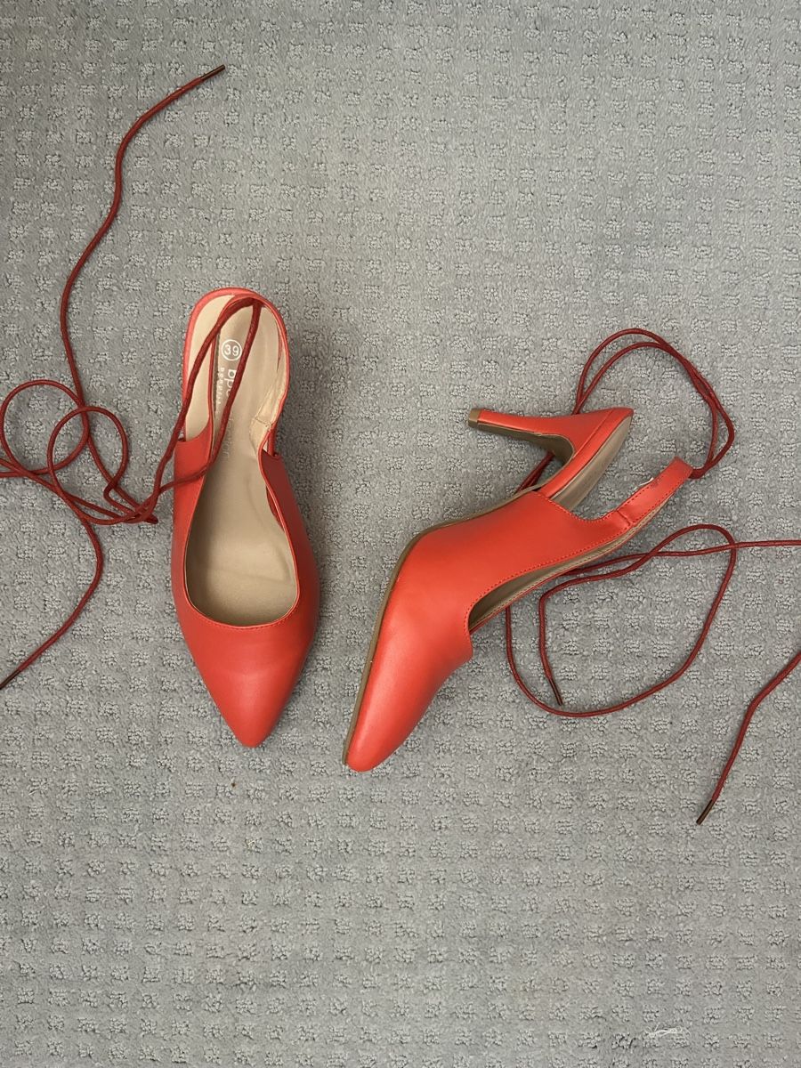 Scarpe da donna: Slingpumps – Usato da Rüti b. Riggisberg venduto da BaBu1967