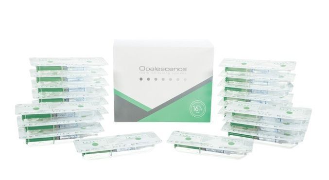 Cura dei denti: Bleaching Gel Opalescence (4x1.2ml) – Nuovo e nell'imballaggio originale da Kerzers venduto da ai1_52j5