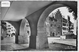 Alt-Biel - Le vieux Bienne