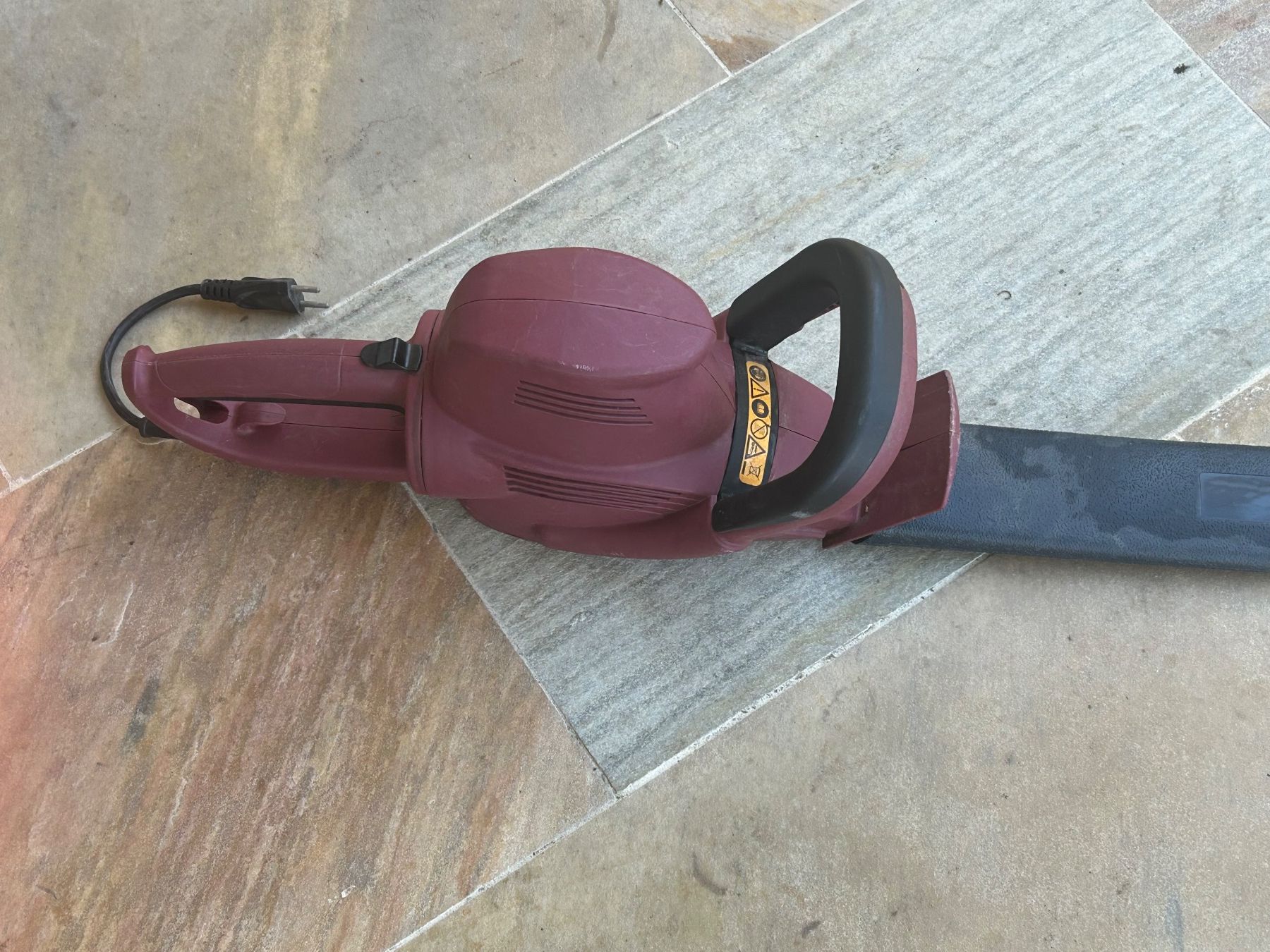 Tutte le macchine: Heckenschneider – Usato da Wollerau venduto da Schlafen01 2