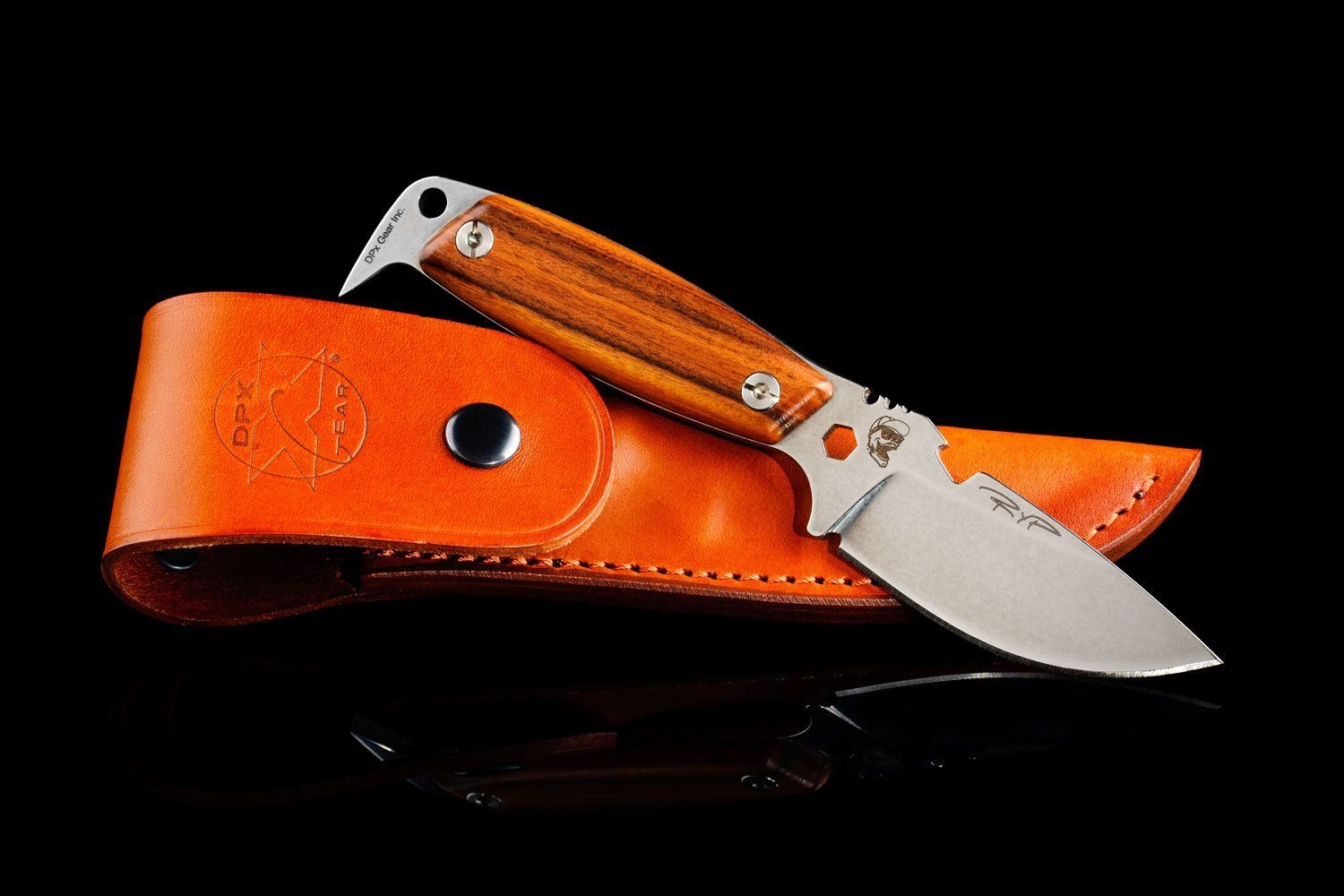 Taschenmesser: DPx Gear HEST II Woodsman Fixed – Neu und originalverpackt aus Näfels von AllerleiCH 4