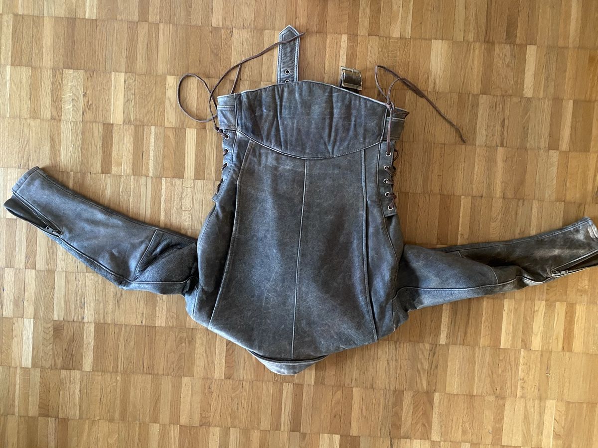 IXS Giacche: Damen Motorradjacke – Usato da Regensdorf venduto da DanielaR01 1