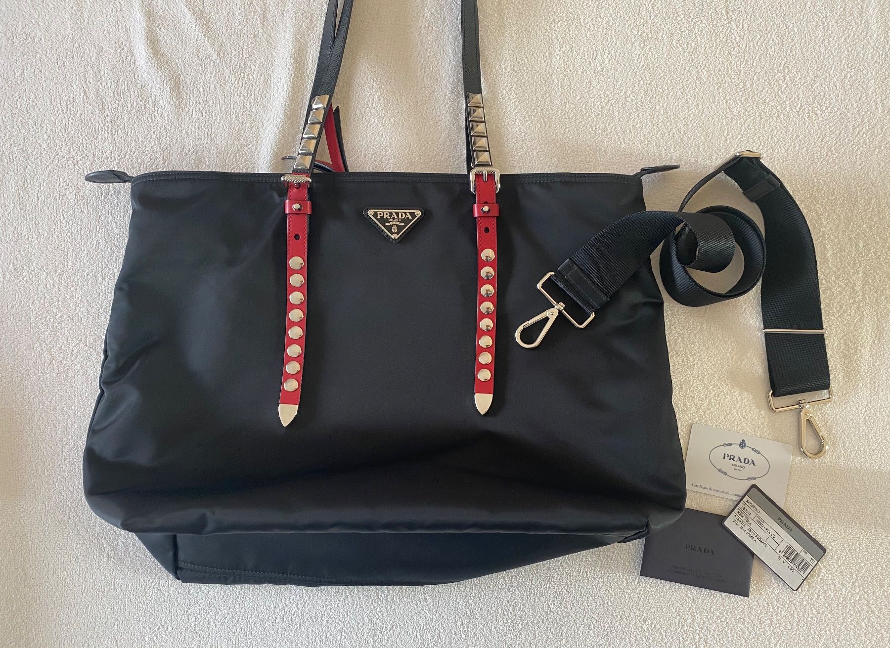 Taschen für Damen: PRADA Sac – Gebraucht aus Genève von Shantisu 2
