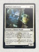 Raffine’s Informant Magic The Gathering Karte