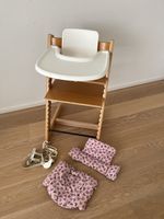 Stokke Tripp Trapp inkl. Babyset, Stokke Tray
