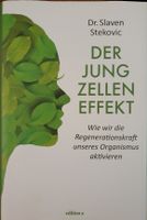 Der Jungzellene- jetzt lesen & verjüngen!