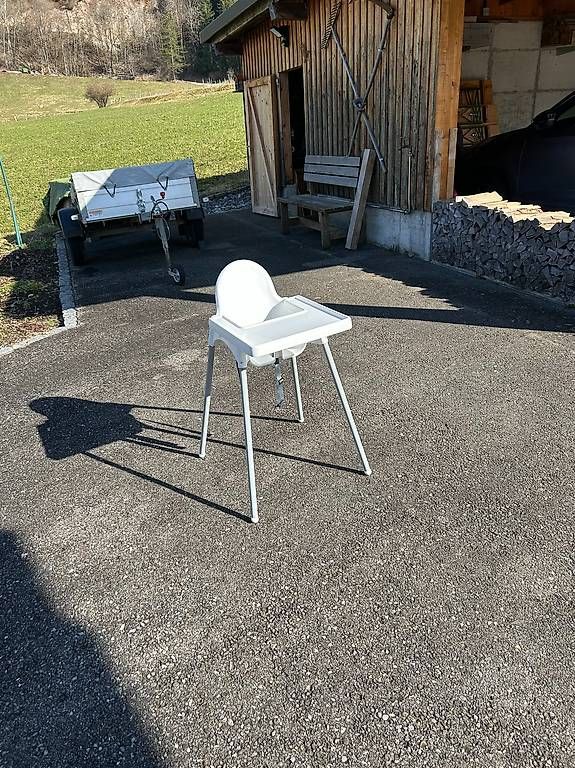 Seggioloni: Chaise pour enfant – Usato da Est avancent venduto da Lulu001