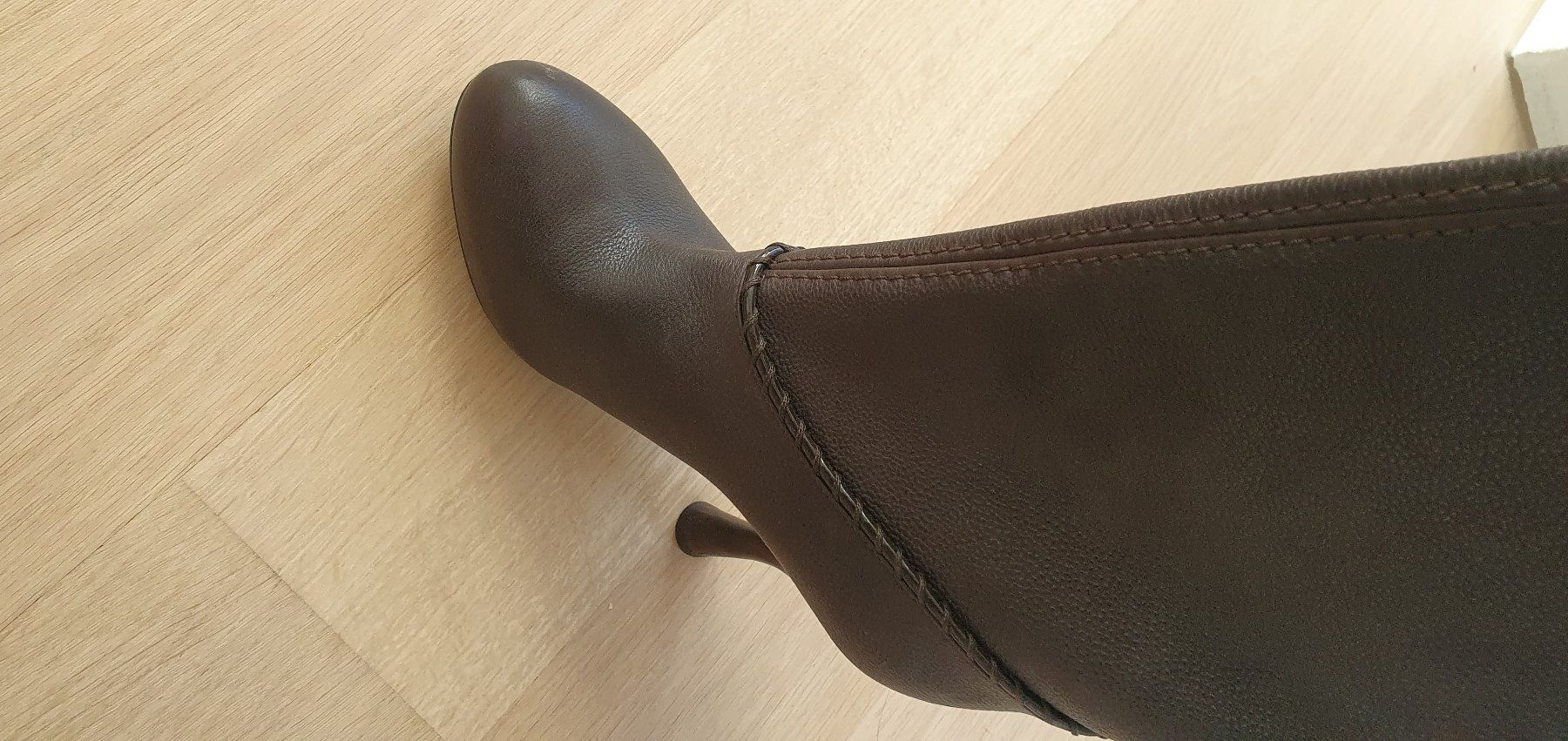 Bally Chaussures femmes: Bally Leder Stiefel – Neuf avec emballage d'origine à Steinmaur par regenbogen052 6