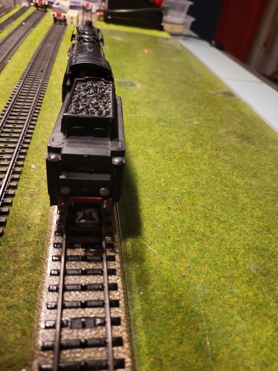 M Rklin Dampflok Br Esu Mfx V Ac Digital Rauch Kaufen Auf