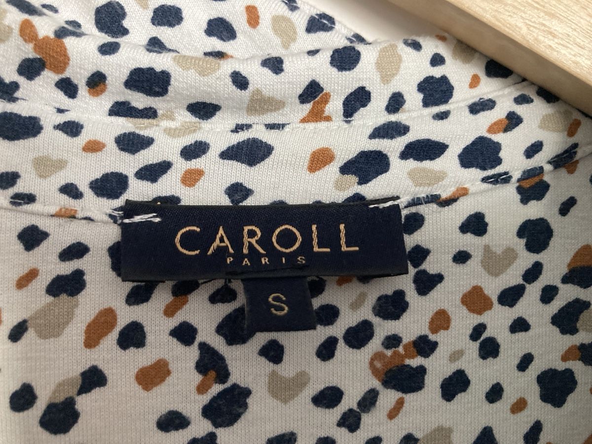 Caroll Camicette: Caroll Paris Damen Bluse, Grösse S! – Usato da Frenkendorf venduto da Bleandro 1