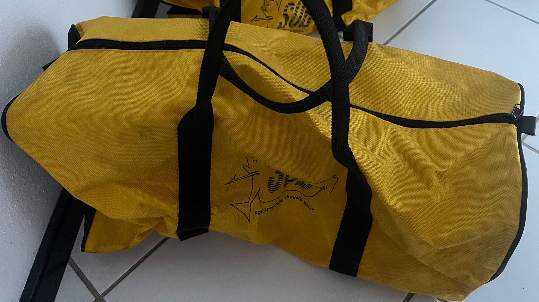 Borse: Tauchtasche SeaQuest – Nuovo (secondo la descrizione) da Cresciano venduto da TicinoGrigioni 8